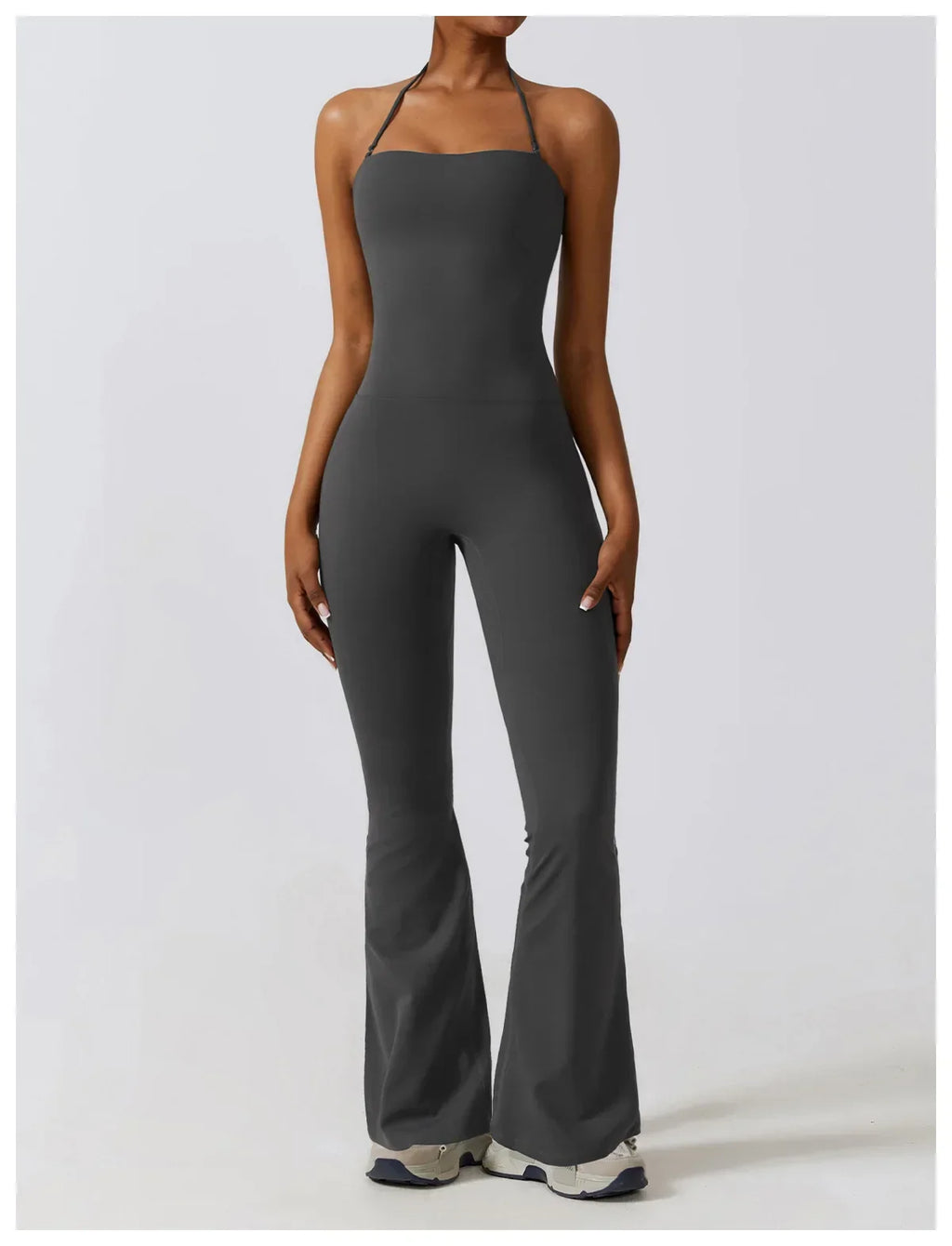 Luxe Yoga Fitness Jumpsuit