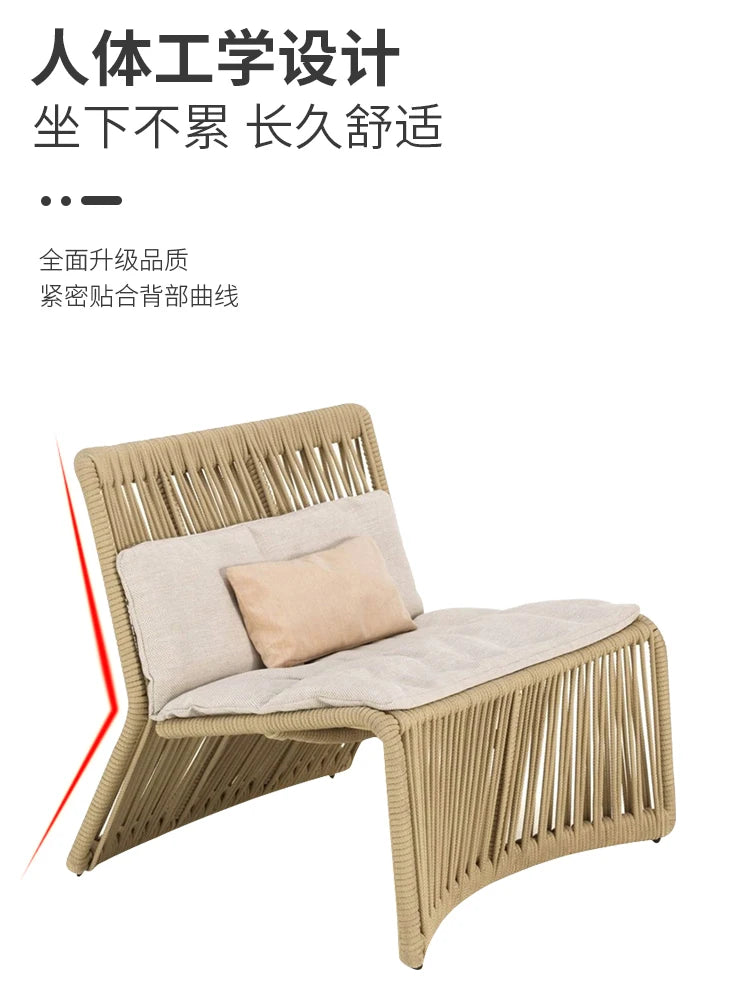 Nordic Outdoor Furniture Collection