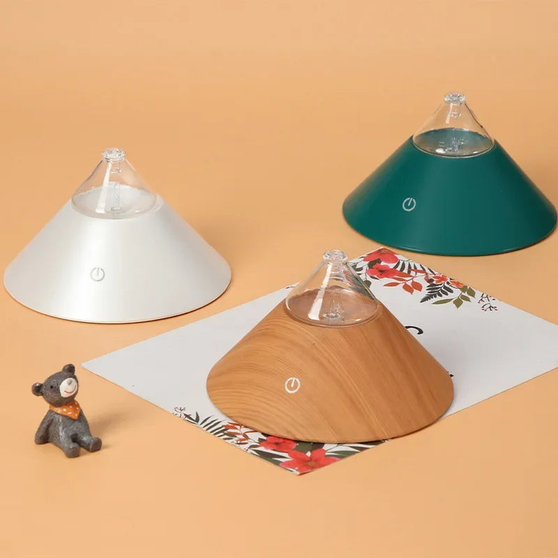 Aromatherapy Pure Waterless Essential Oil Diffuser LUXLIFE BRANDS