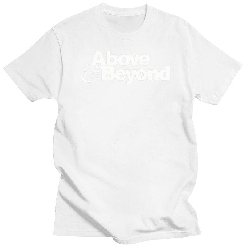 Above Beyond Black T Shirt Edm Edc Plur Trance Rave Rage All Sizes S 2Xl