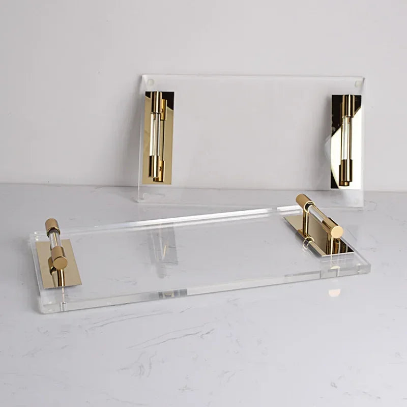 LUX Nordic Acrylic Tray Luxlife Brands