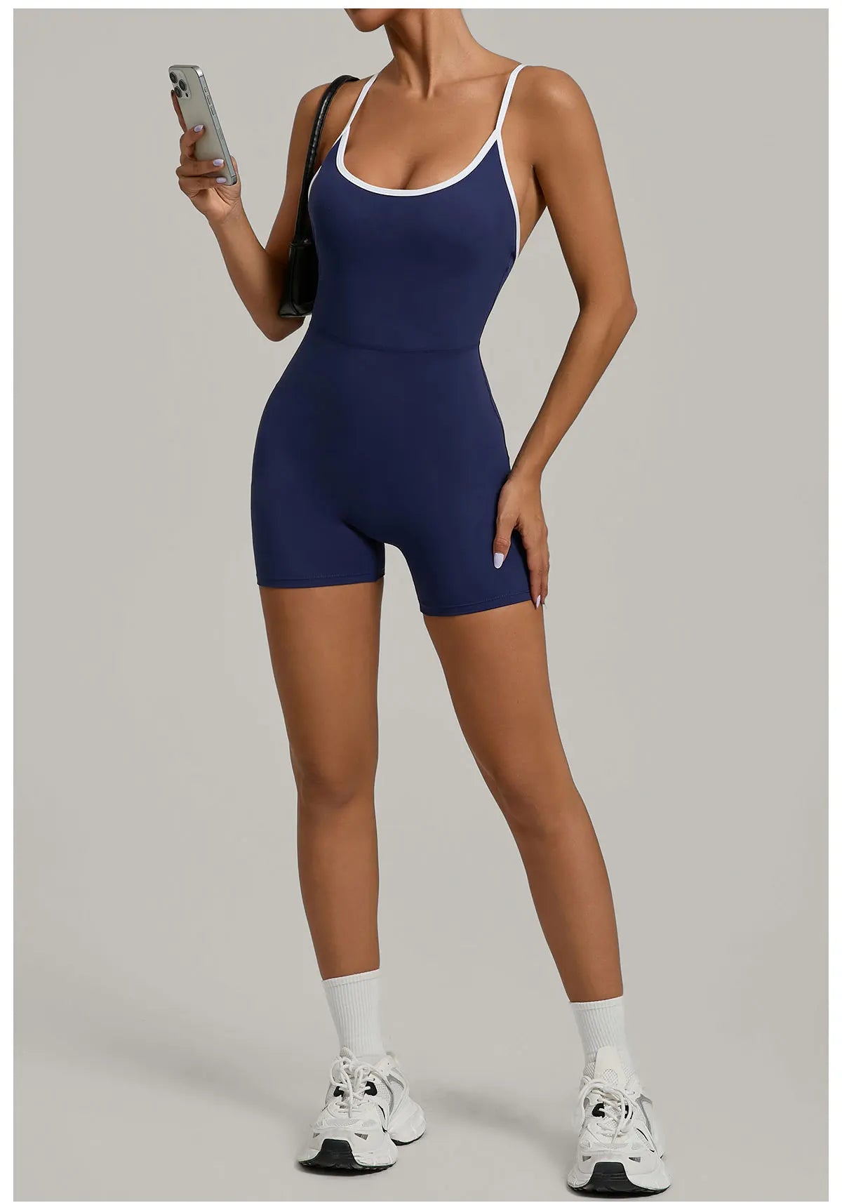 Workout Jumpsuit Sports Overalls Women Rompers Gym Clothing Running Bodysuits Fitness Suits Gym Tracksuit Sportswear Yoga Set