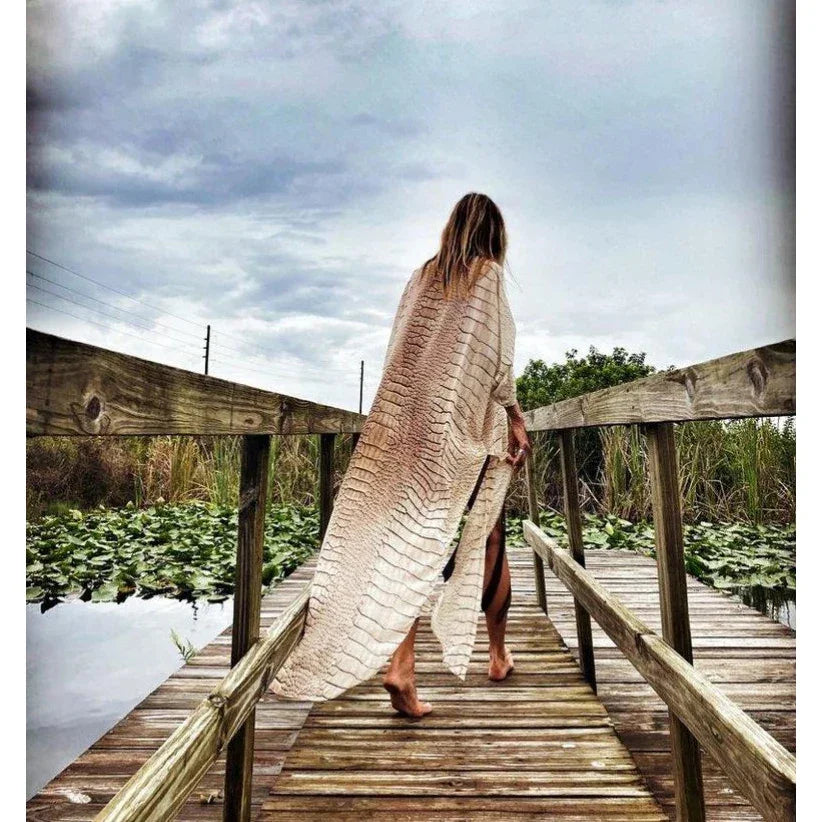 Los Angeles Beach Cover-Up