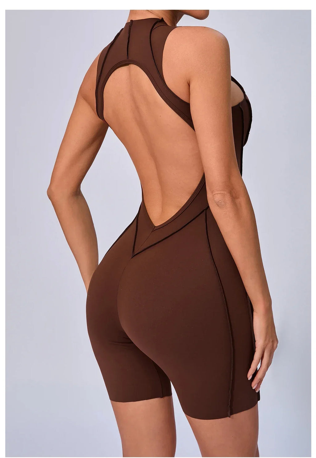 Sports Overalls Padding Sporty Jumpsuit Sportswear Woman Gym Clothing Suit for Fitness Women Bodysuit