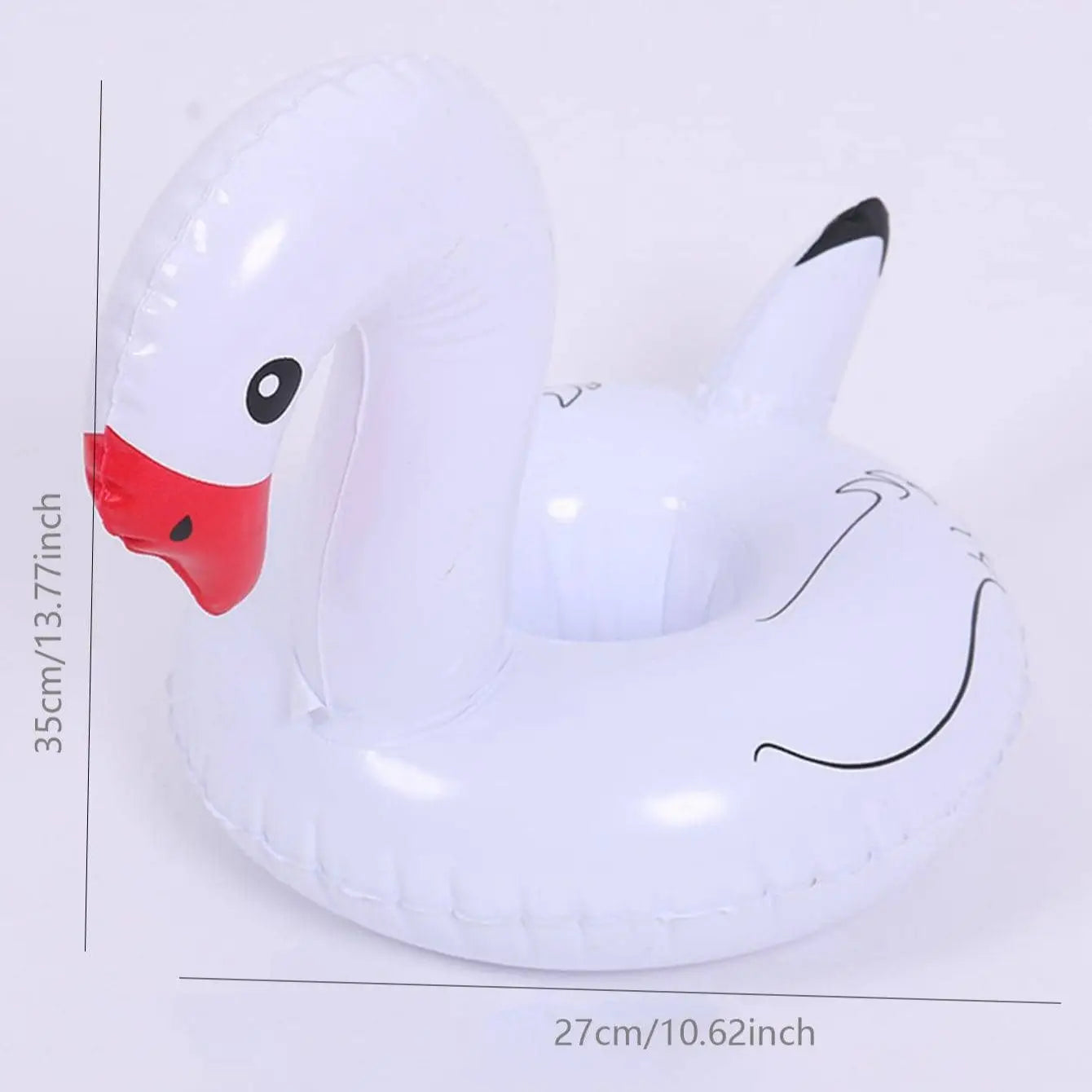 Inflatable Pool Party Unicorn or Flamingo Cup Holder