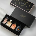 Original Women Perfume 105ml Gift Box Four Piece Set Fresh Lasting Fragrance Eau De Parfum Plant Floral Scent Fresh духи женские Luxlife Brands