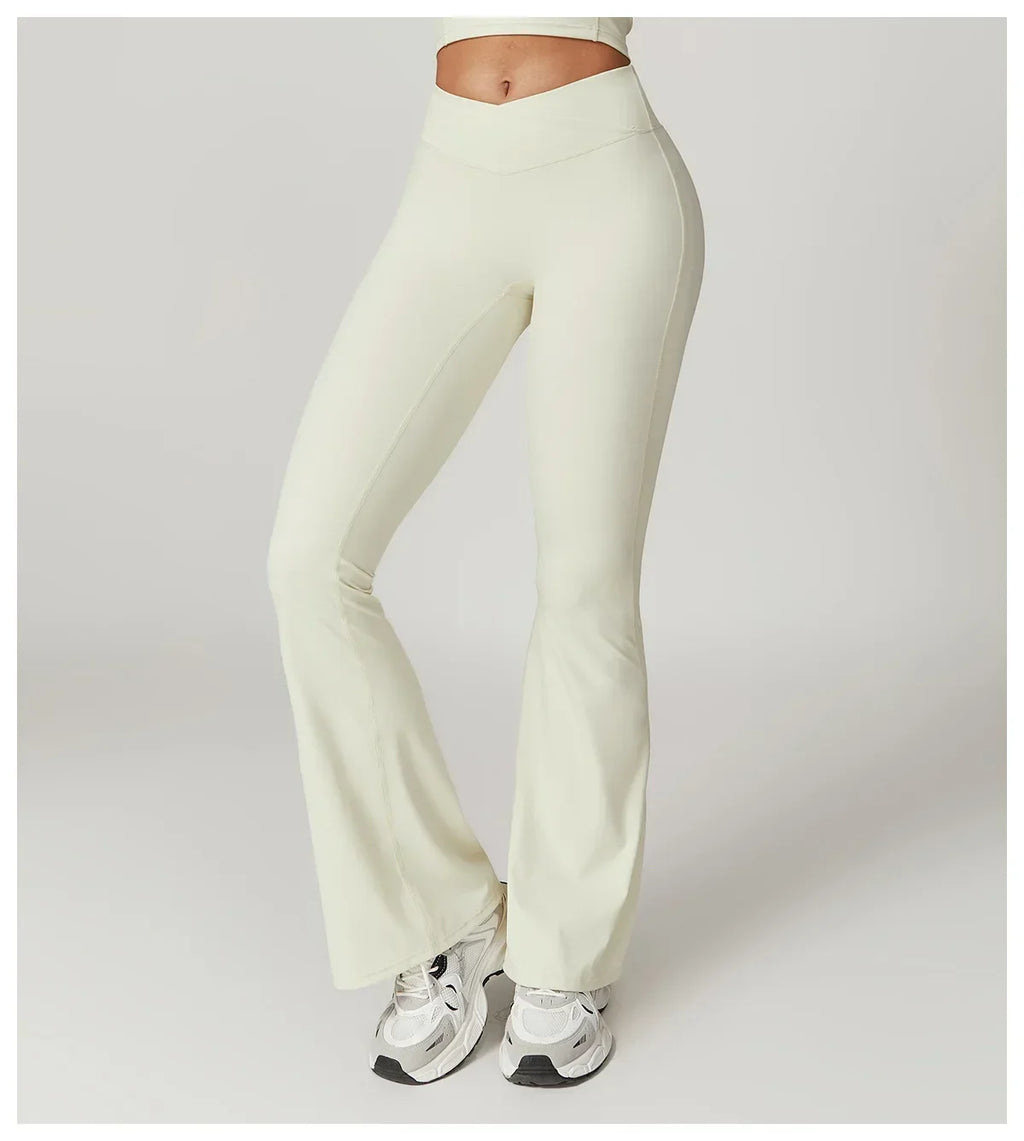 Flare Leggings Yoga Pants