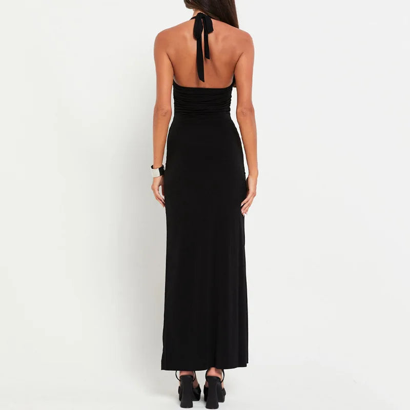 Confident Booster Maxi Dress