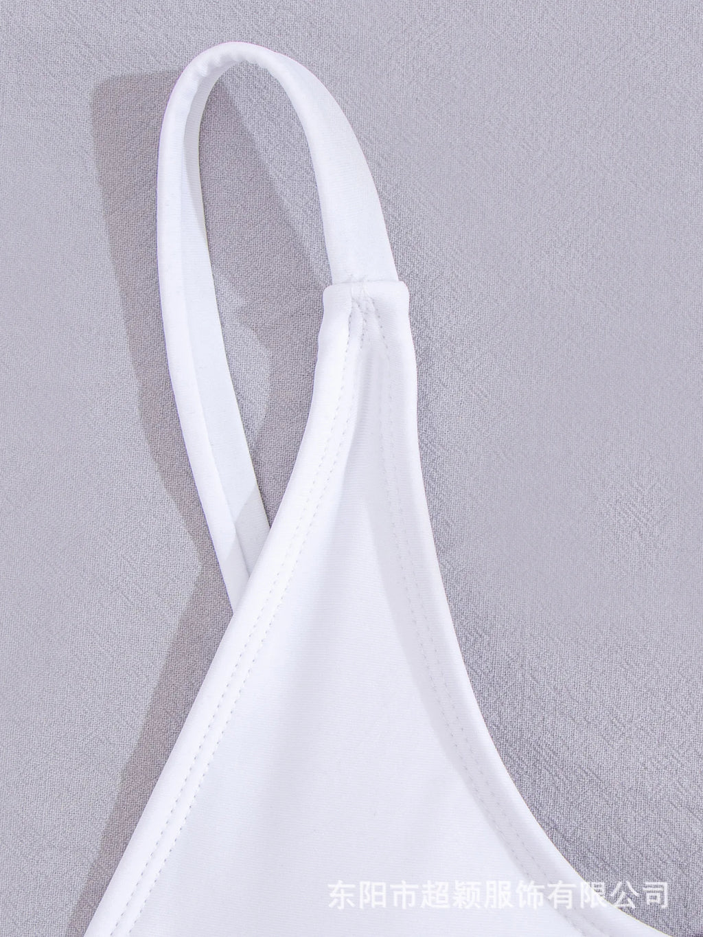 Hot-selling backless one-piece swimsuit sexy and thin swimsuit women's bikini beachwear 2025 new