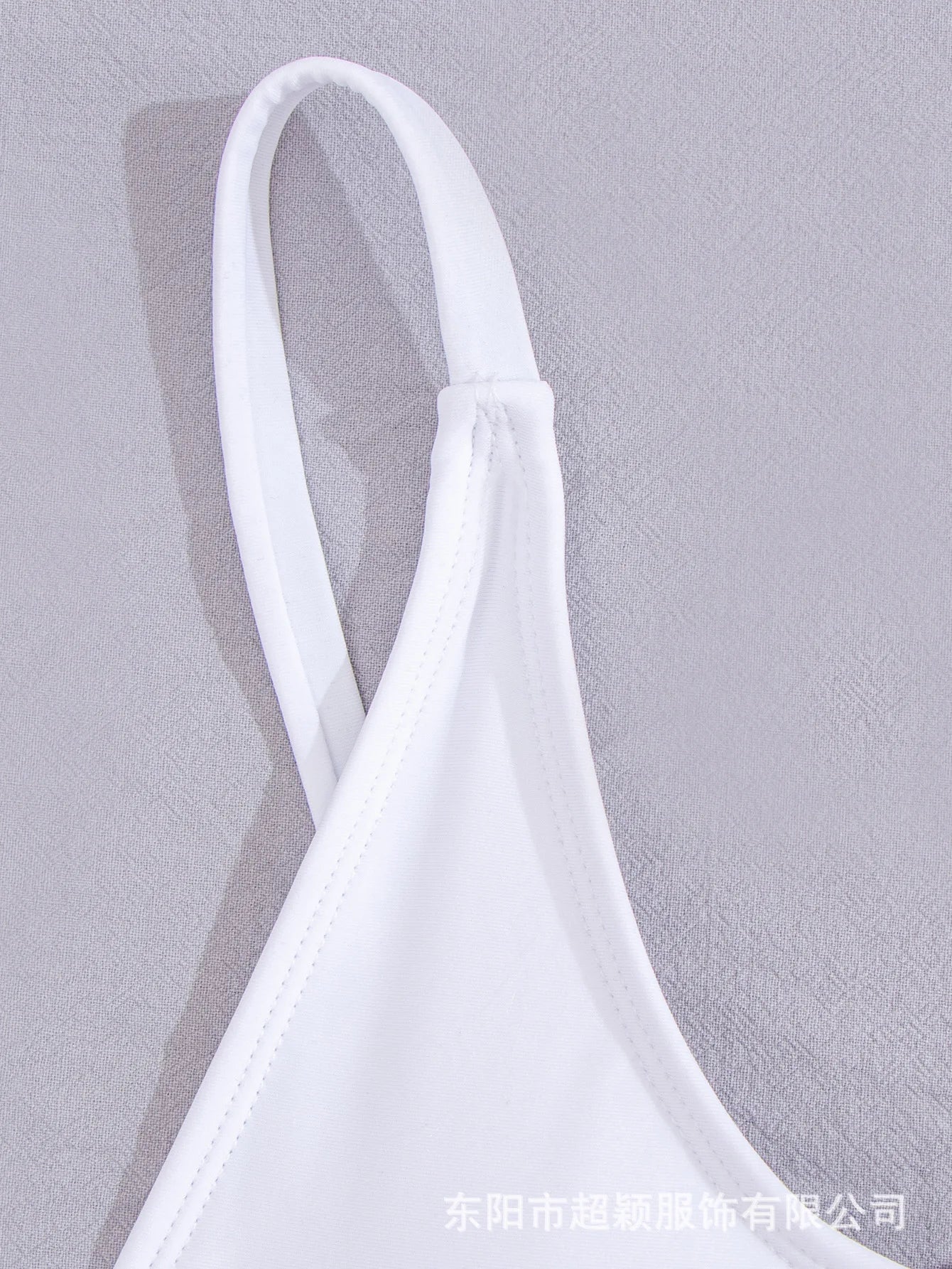 Hot-selling backless one-piece swimsuit sexy and thin swimsuit women's bikini beachwear 2025 new