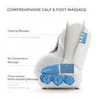 Shiatsu Air Compression Machine LUXLIFE BRANDS