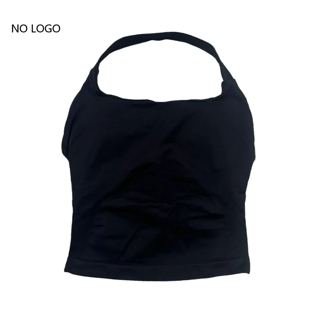 Yoga Halter Top