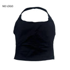 Yoga Halter Top Luxlife Brands