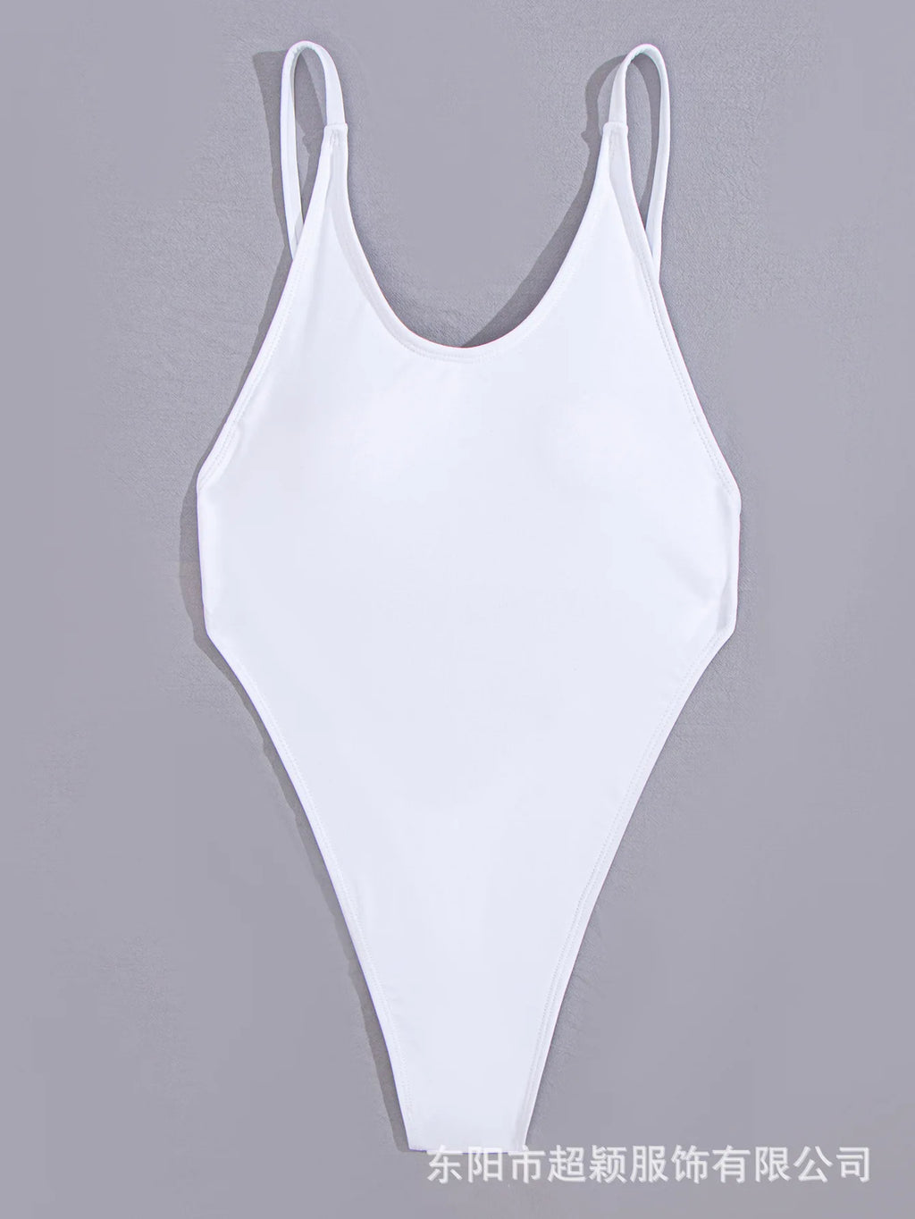 Hot-selling backless one-piece swimsuit sexy and thin swimsuit women's bikini beachwear 2025 new