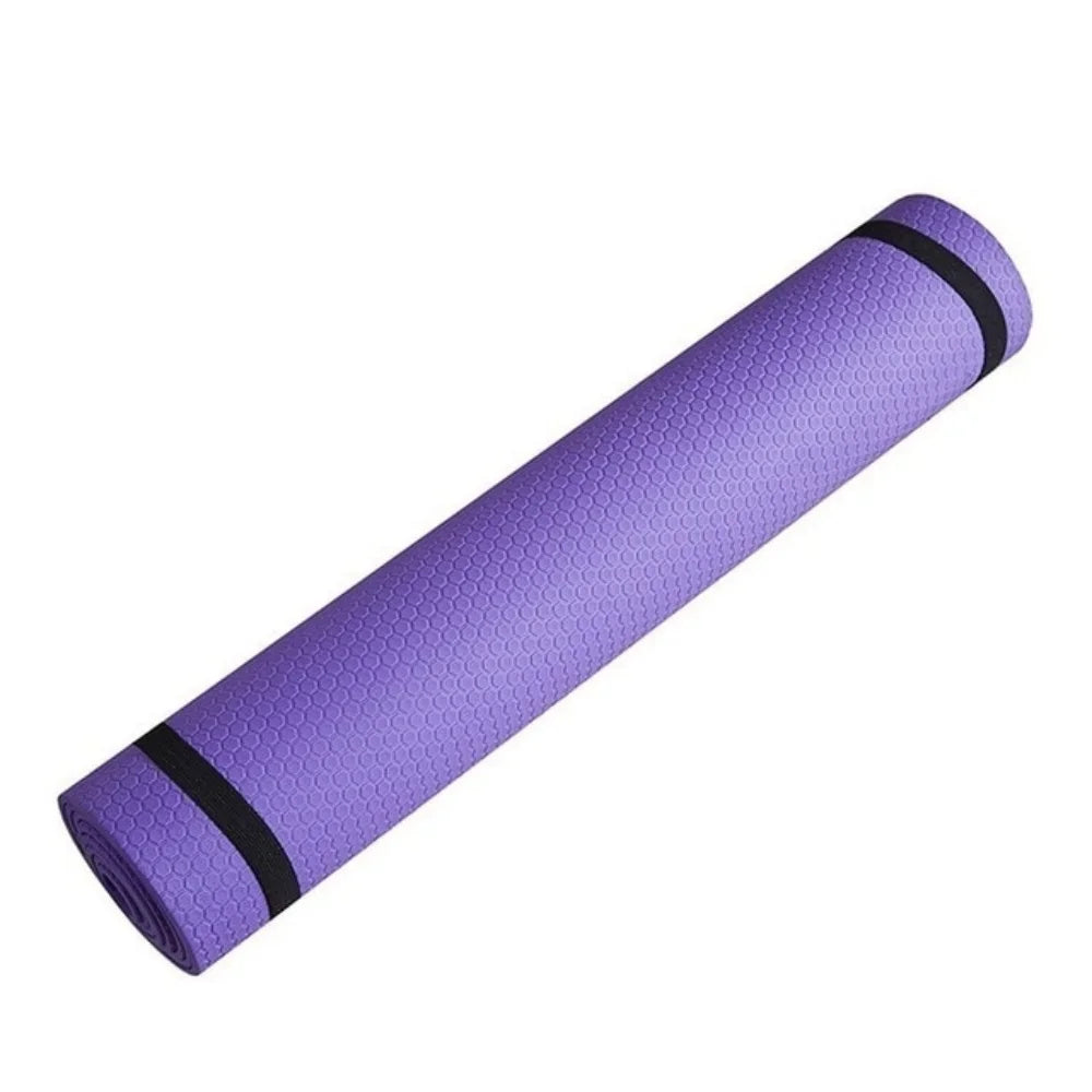 YogaLux Mat 3MM-6MM EVA Comfort Foam