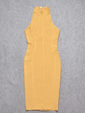 Sexy Elegant Empire Bodycon Dress