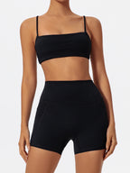 Women Quick Dry Two Piece Workout Set Luxlife Brands