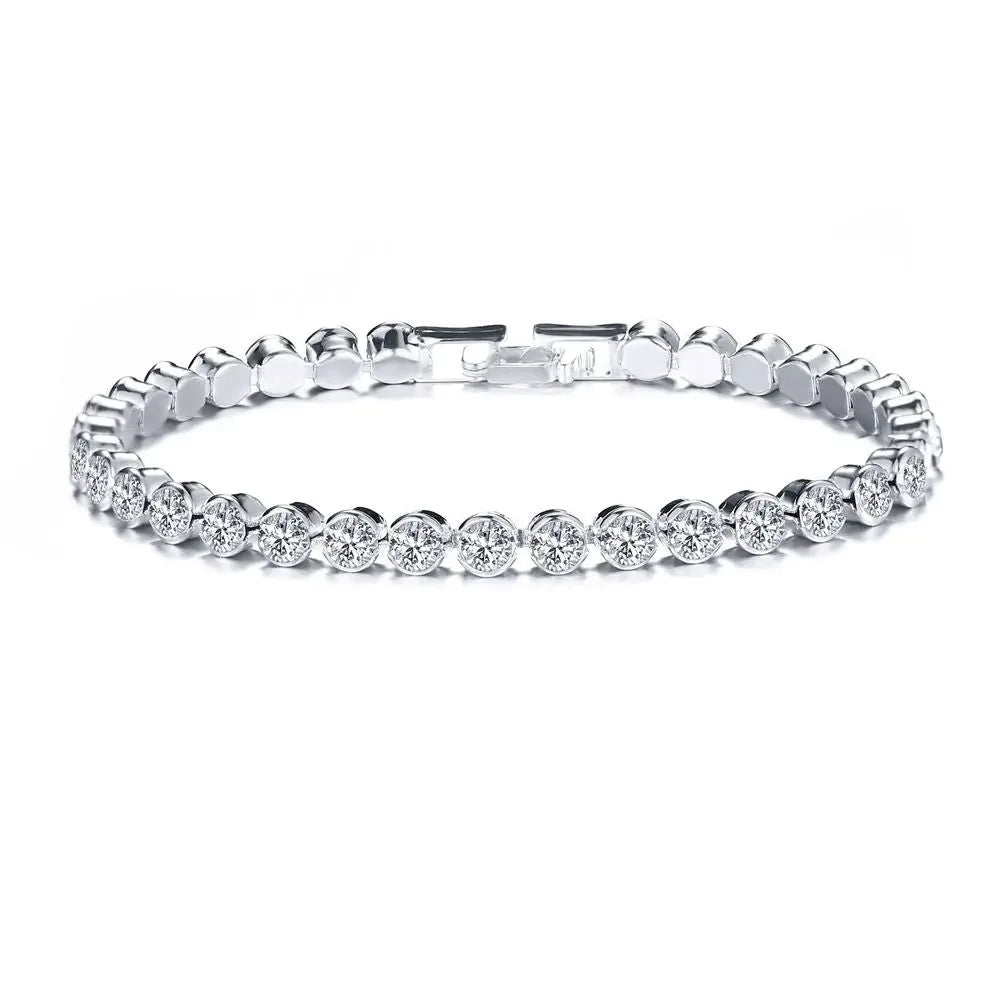 LUX Bling Crystal Bracelet