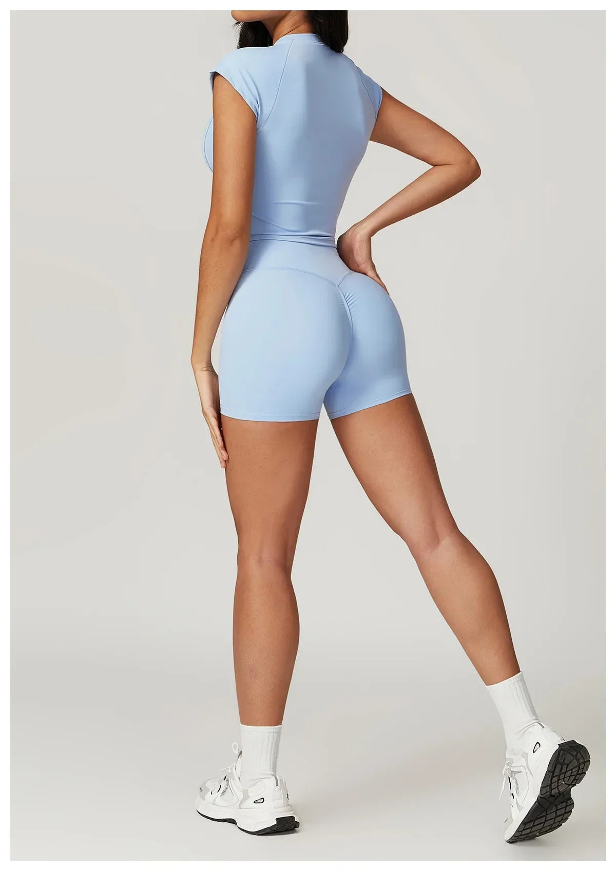 Lucid High Waist Flare Leg Yoga Set Luxlife Brands