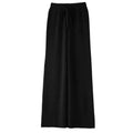 Merino Wool Knitted Wide Leg Pants Luxlife Brands