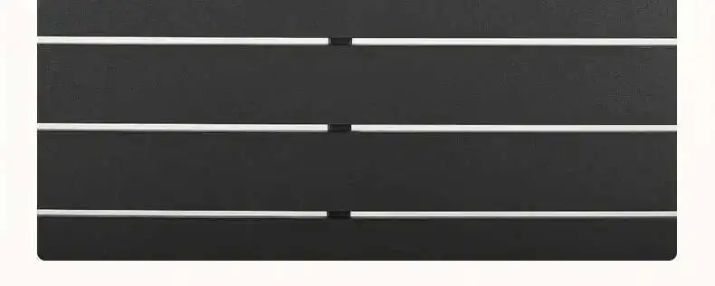 Aluminum Alloy Garden Sofas Waterproof Sunscreen Outdoor Furniture Home Courtyard Balcony Garden Sofa Coffee Table Combination L