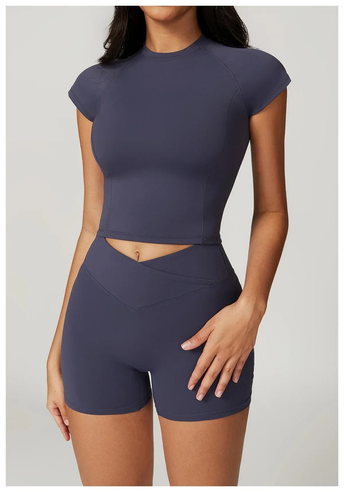 Lucid High Waist Flare Leg Yoga Set Luxlife Brands
