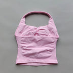 Yoga Halter Top Luxlife Brands