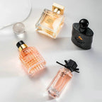 Original Women Perfume 105ml Gift Box Four Piece Set Fresh Lasting Fragrance Eau De Parfum Plant Floral Scent Fresh духи женские Luxlife Brands