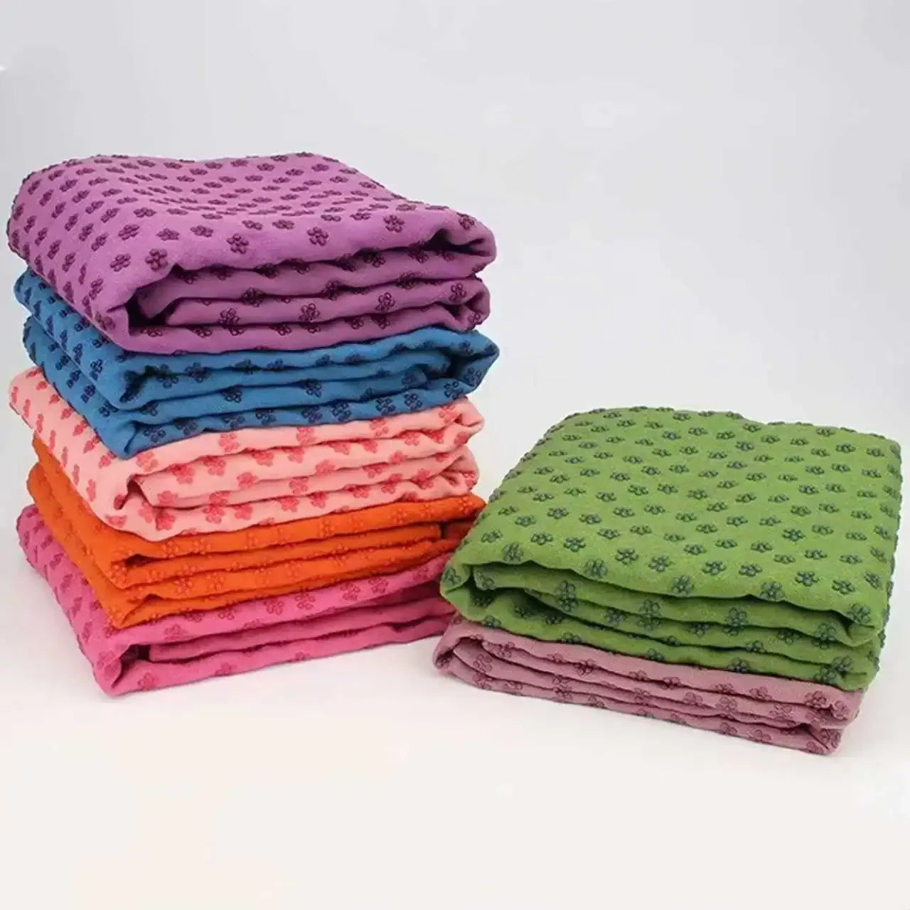 YogaLux Ultra-Fine Fiber Fitness Mat