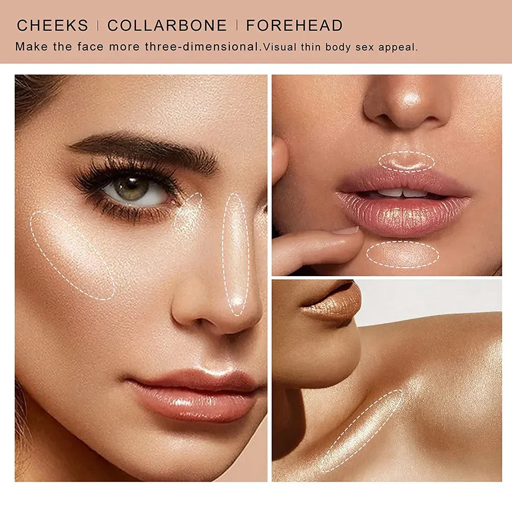 Halo Highlighter Stick LUXLIFE BRANDS