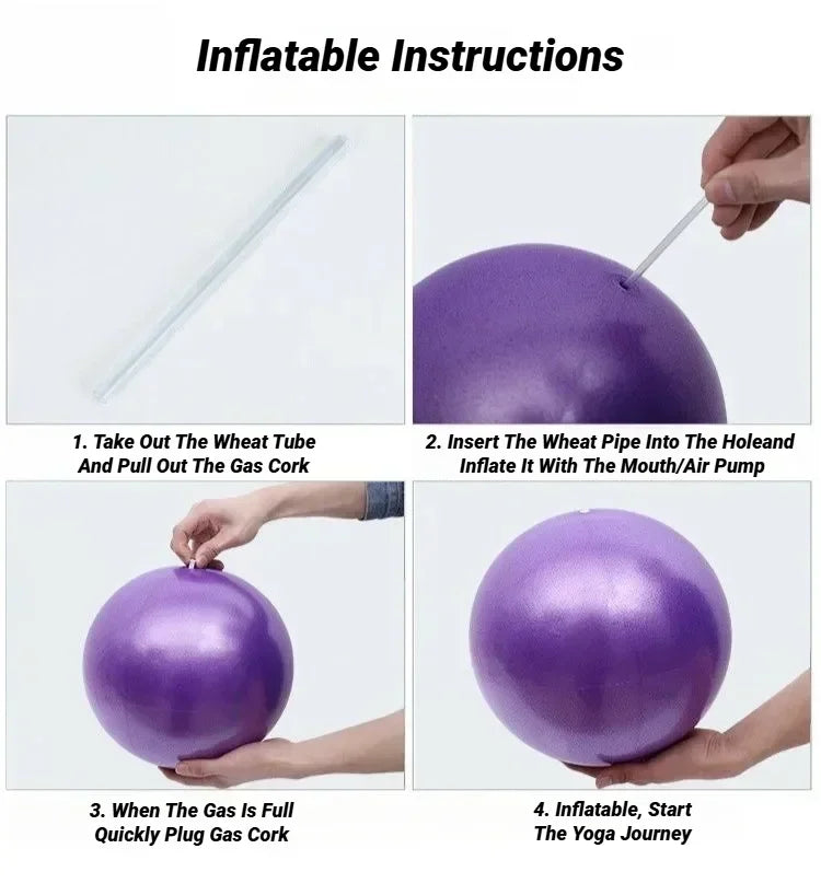 Yoga Core Strength Ball