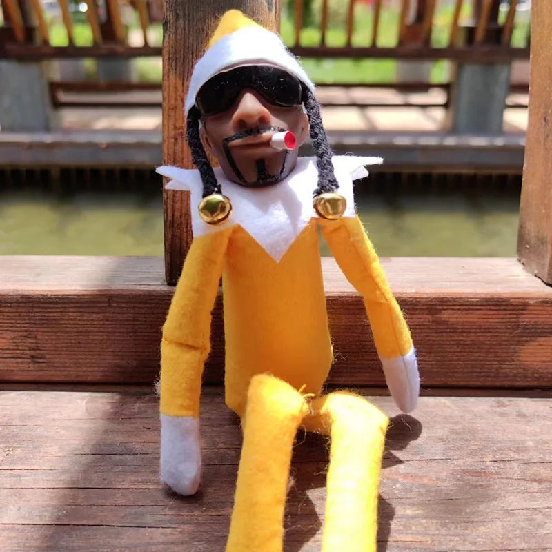 Snoop On A Stoop Doll