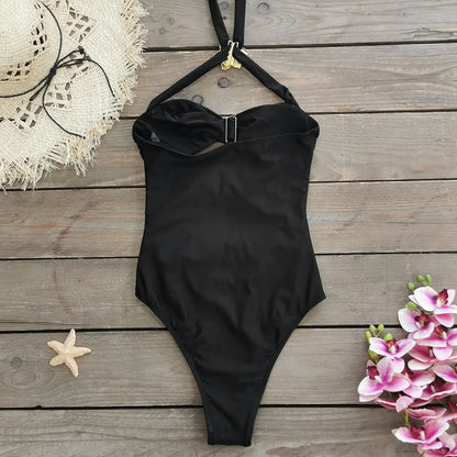 No Secrets Monokini