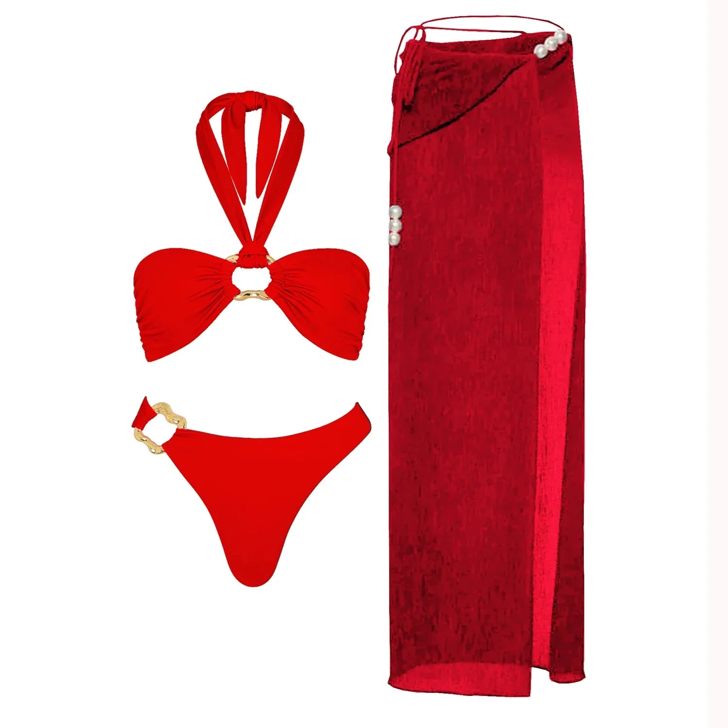 Amalfi Forever Swimwear Collection Luxlife Brands