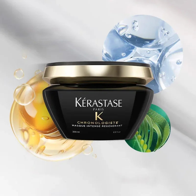 Kerastase Caviar Black Diamond Hair Treatment LUXLIFE BRANDS