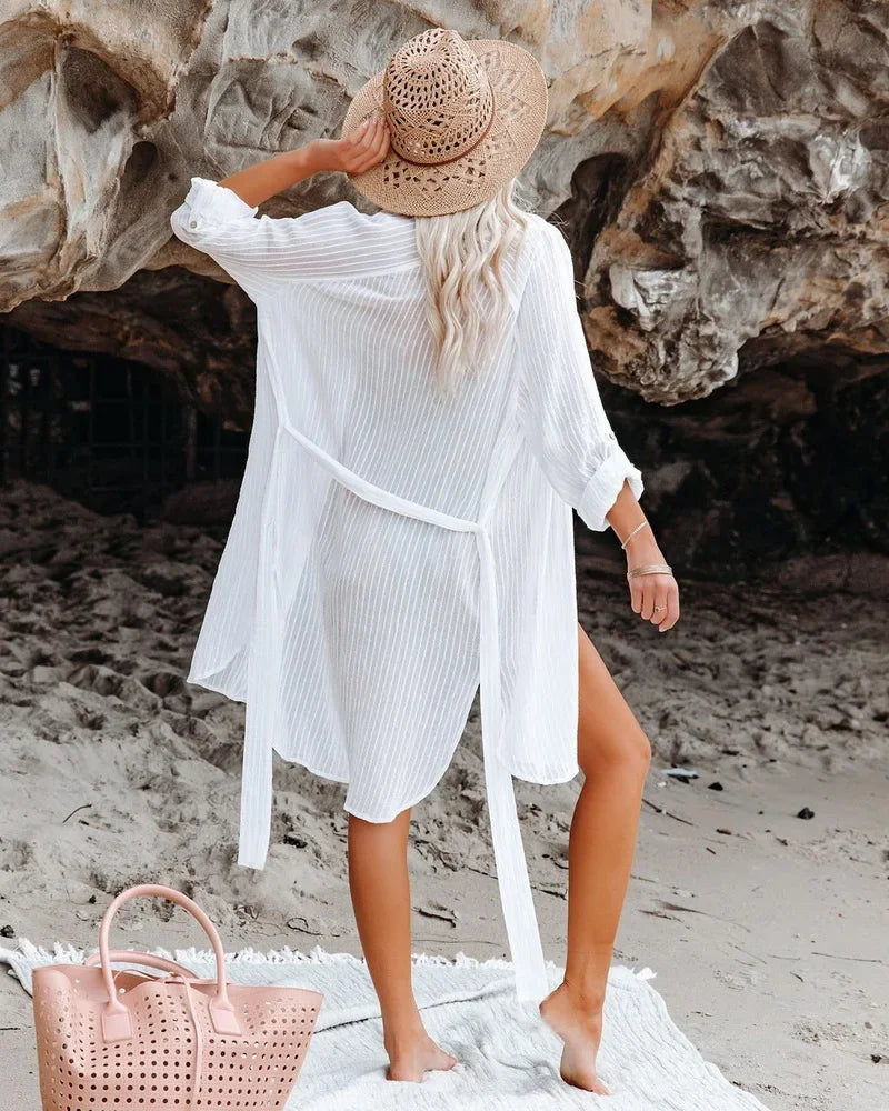 The Coastal Muse Cover-Up