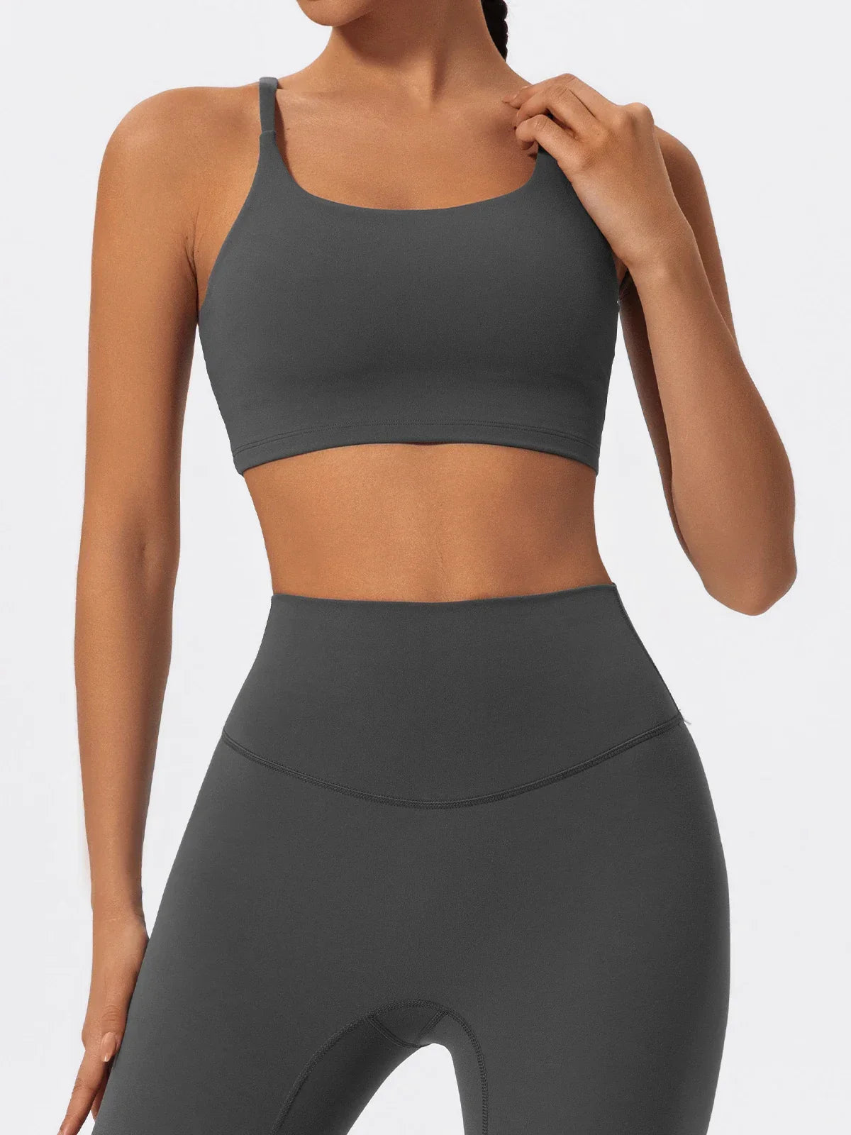 Flex Ultra-Soft Quick-Dry Yoga Collection Luxlife Brands