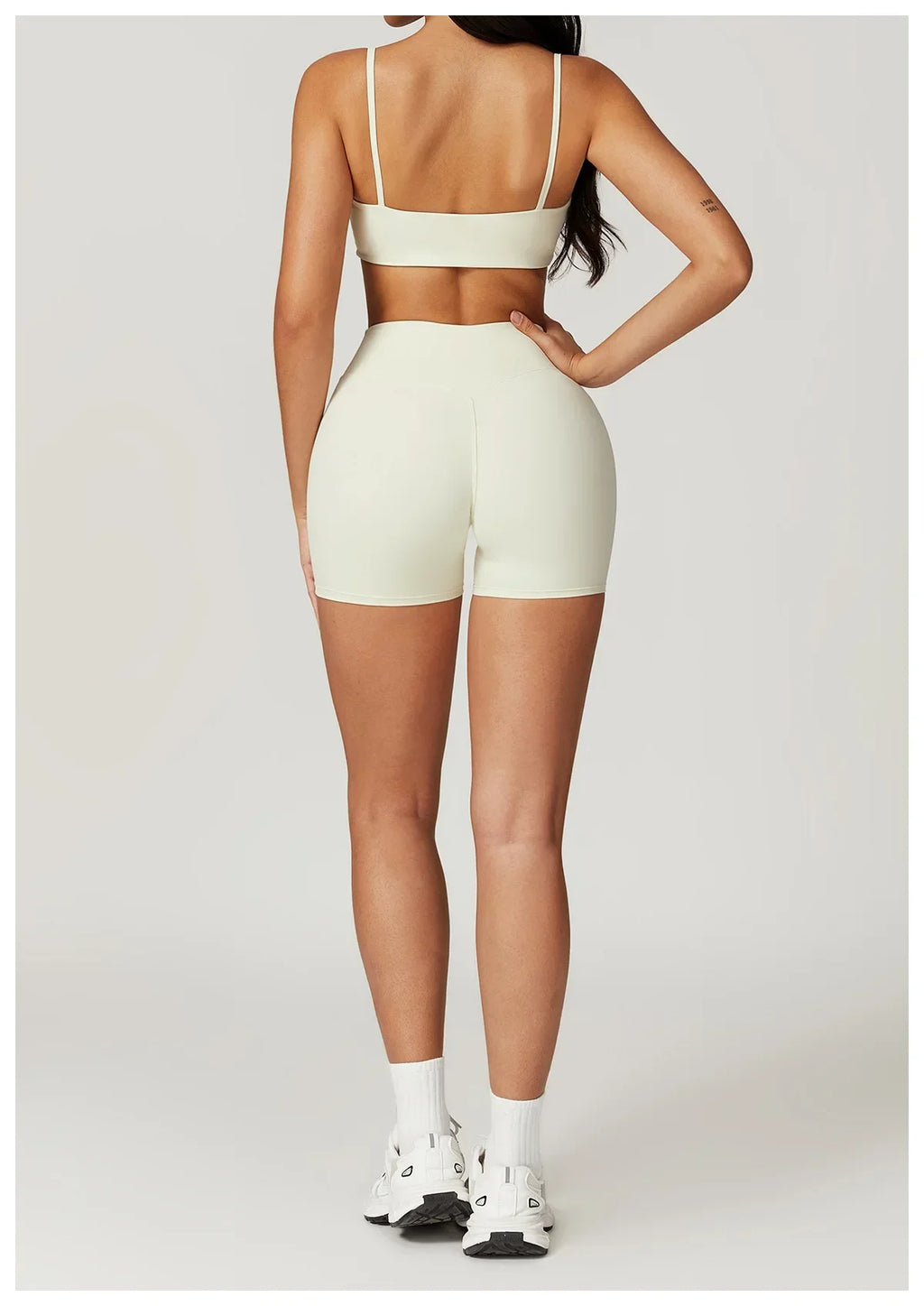 Lucid High Waist Flare Leg Yoga Set