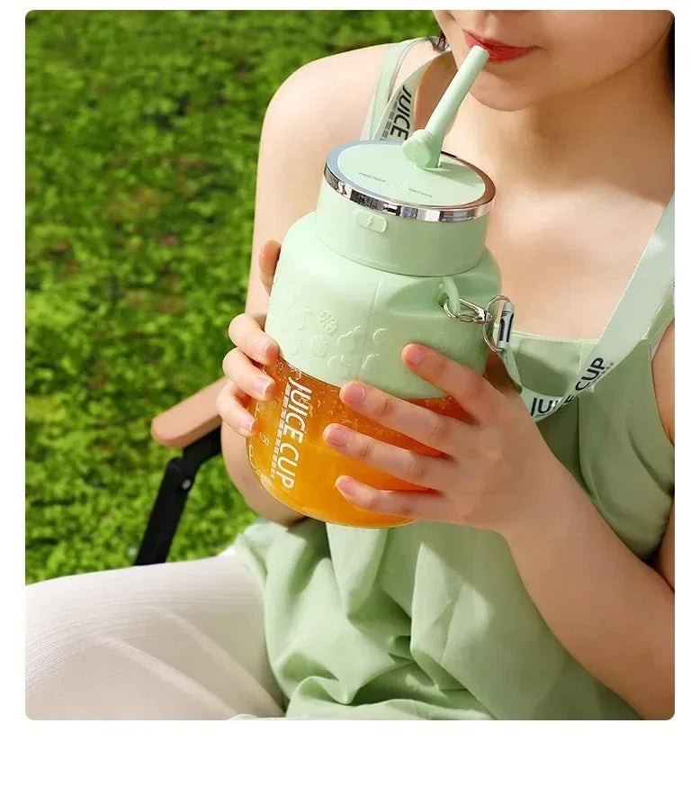 Blendie Juice Cup- Portable High-Speed Blender