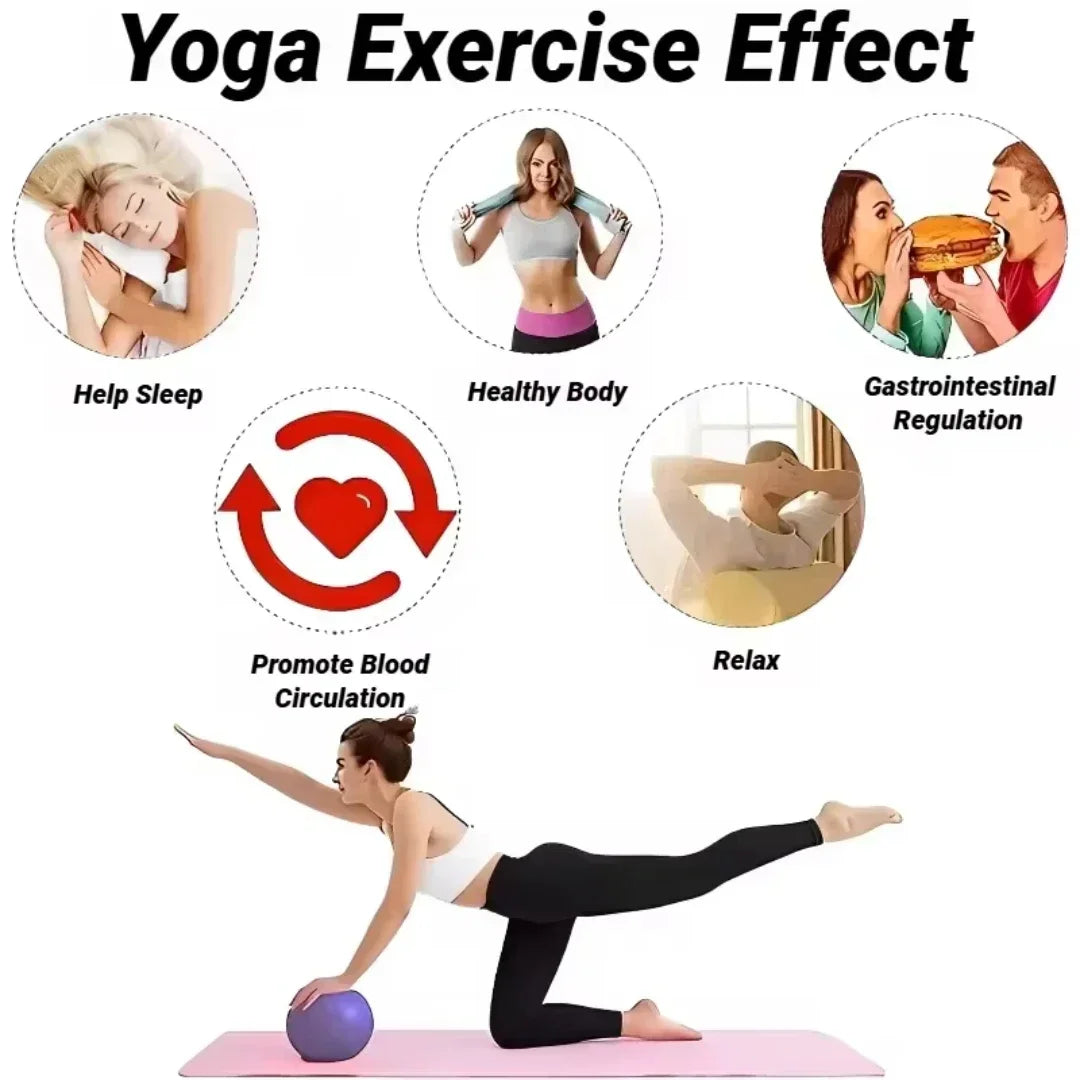 Yoga Core Strength Ball