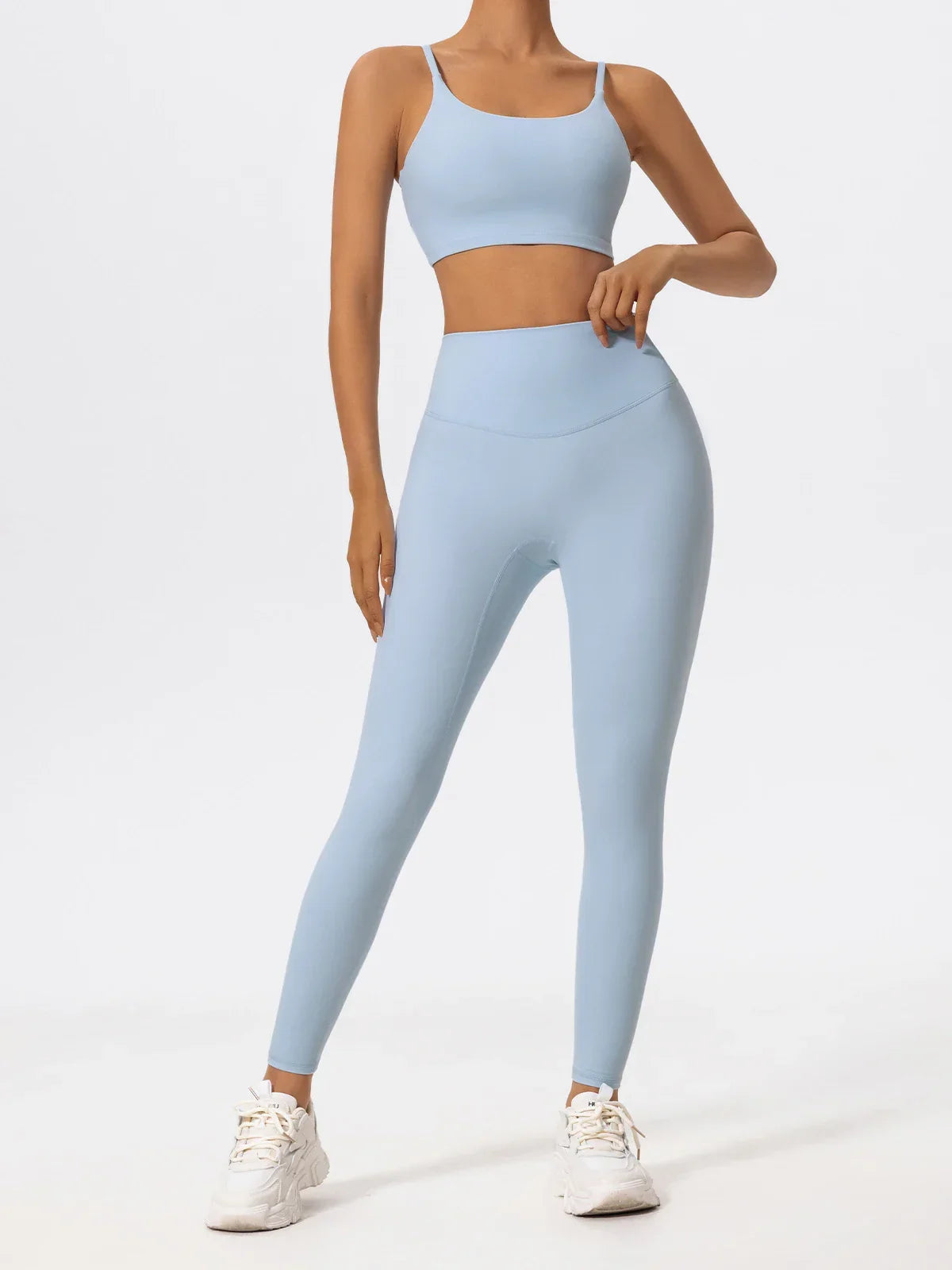 Flex Ultra-Soft Quick-Dry Yoga Collection Luxlife Brands