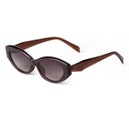 SORVINO 2025 Small Oval Women's Retro Brand Designer Glasses Outdoor Fashion Travel Goggles UV400 Men's and Women's Sunglasses Luxlife Brands
