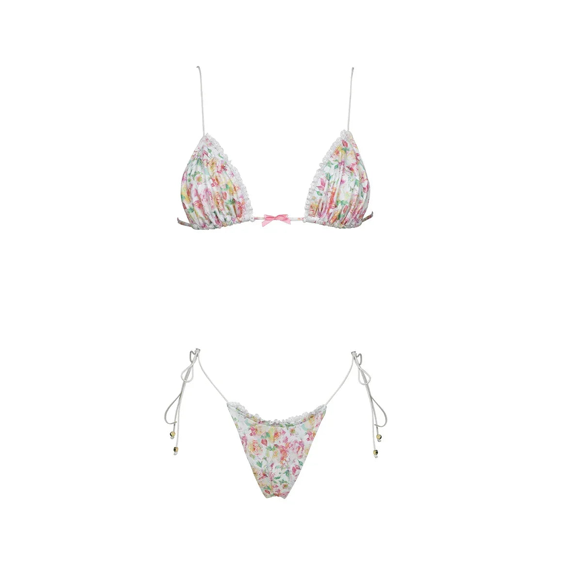 Melanie Micro Bikini LUXLIFE BRANDS