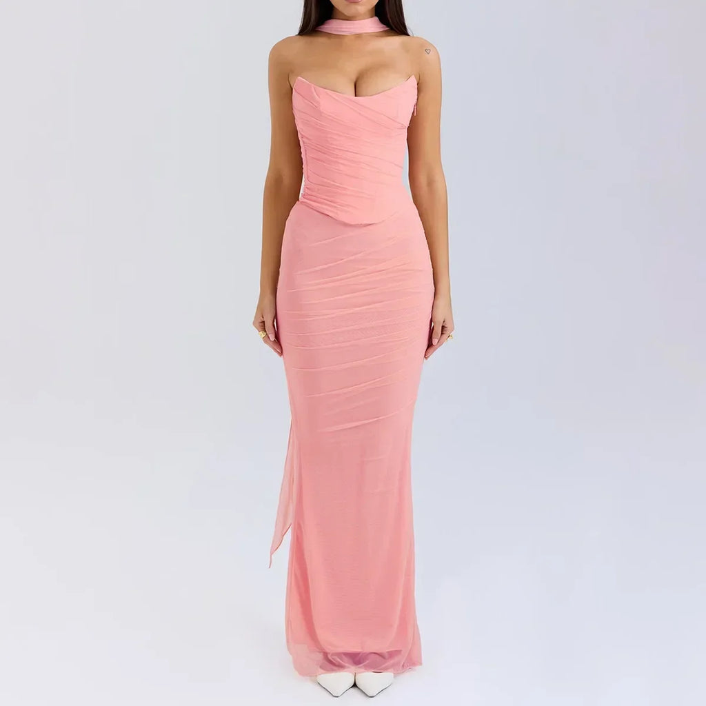 Elegant Holiday Outfit 2 Pcs