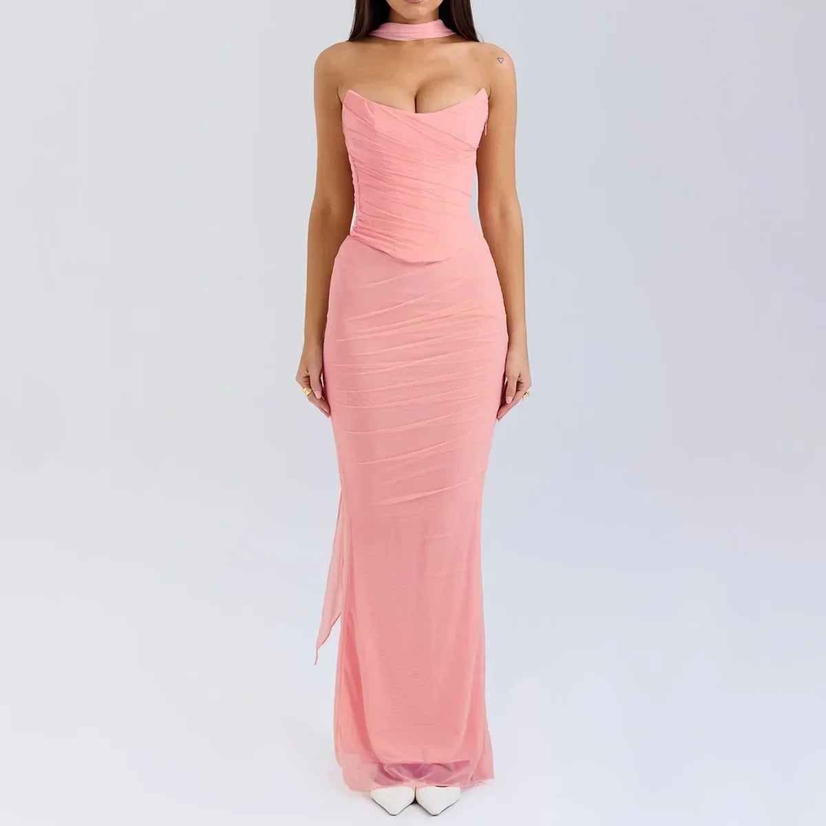 Elegant Holiday Outfit 2 Pcs Luxlife Brands