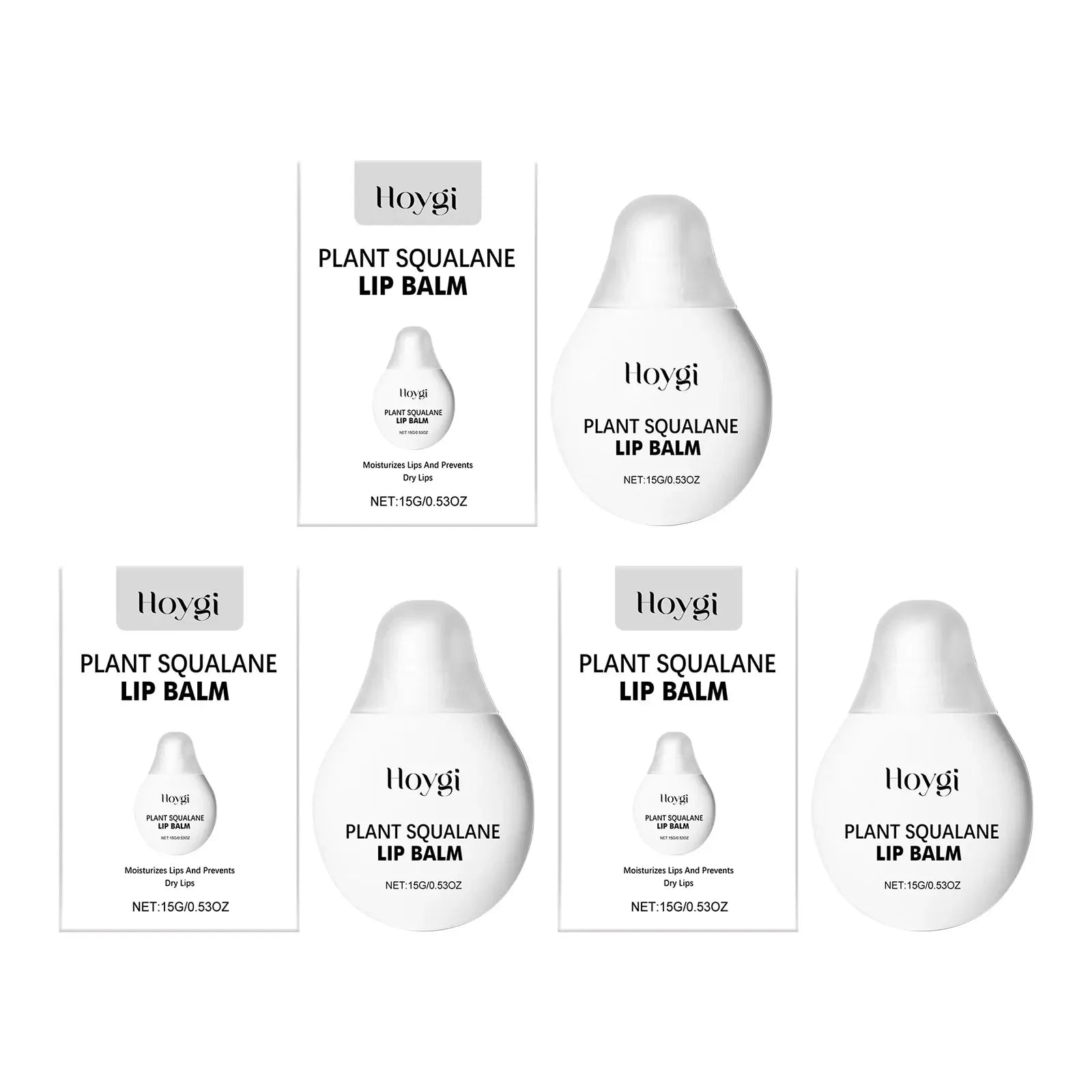 Lip Balm Deep Moisturizing Reduce Lip Lines Removal Dead Skin Exfoliating Anti Dry Long Lasting Nourishment Daily Care Lip Balm Luxlife Brands