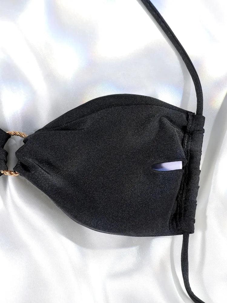 Hailey Bikini Swimwear