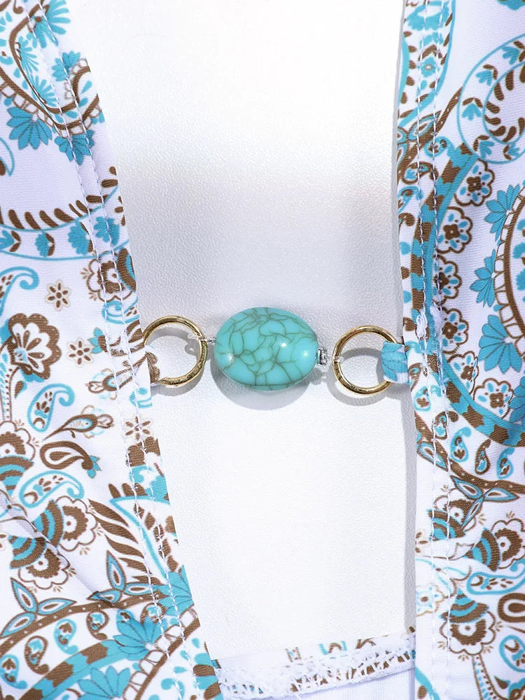 Miyouj Solid Color Swimwear Women's Swimsuit Bandage One Piece Suit High Waist Beachwear High Cut Bathsuit Hollow Out Swimsuits