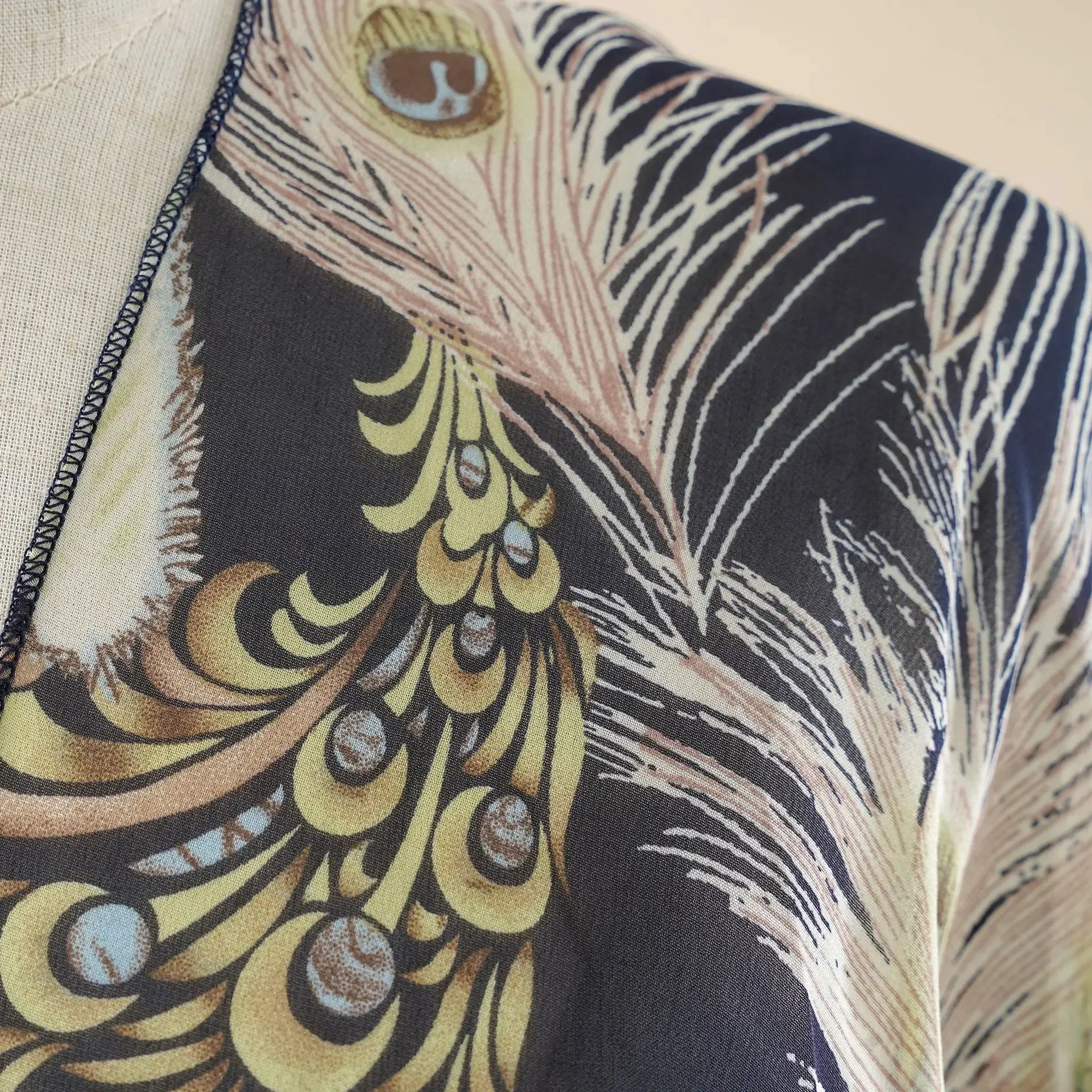 Women's Floral Beach Cover Up