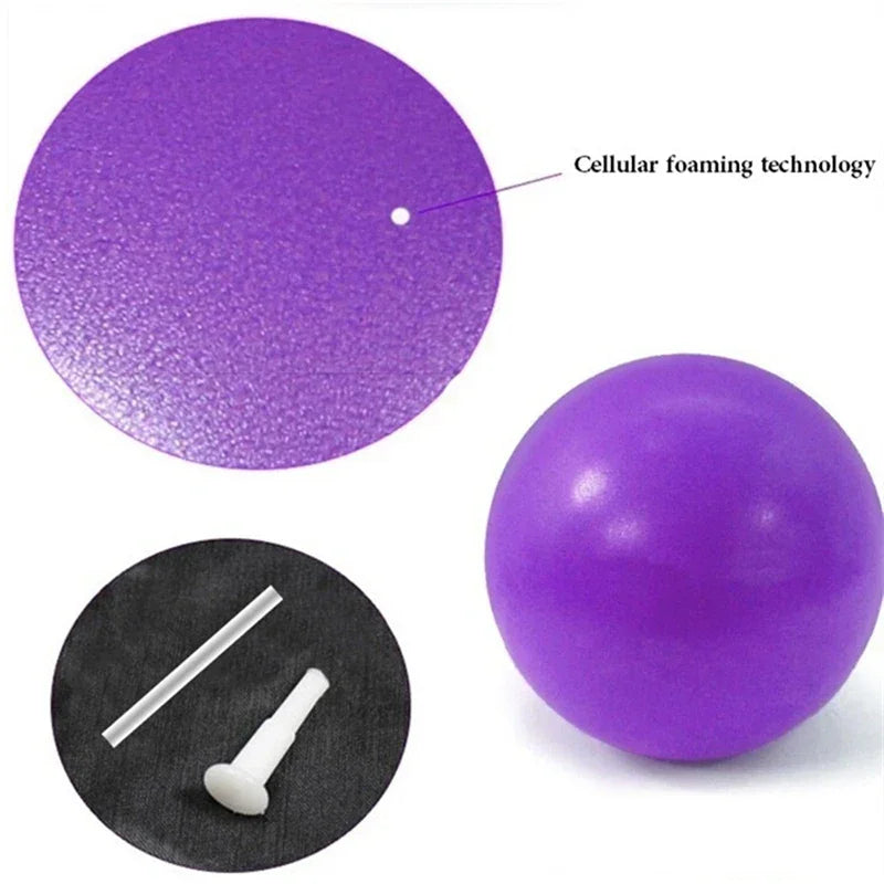 Inflatable Yoga Ball Luxlife Brands